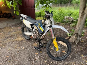 Обява за продажба на Husqvarna FE 350 ~8 900 лв. - изображение 2