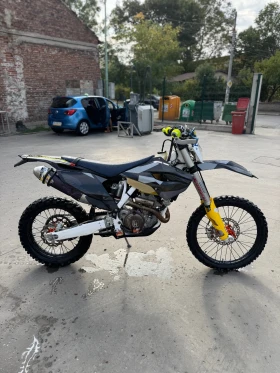 Обява за продажба на Husqvarna FE 350 ~8 900 лв. - изображение 4