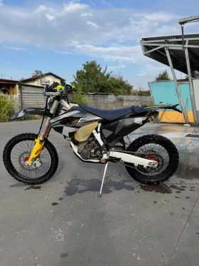 Обява за продажба на Husqvarna FE 350 ~8 900 лв. - изображение 1