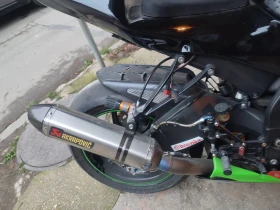 Kawasaki Zxr 1000, снимка 3