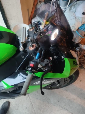 Kawasaki Zxr 1000, снимка 6