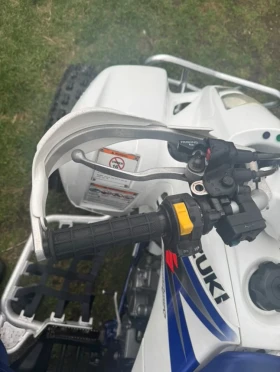 Suzuki QuadSport LT-Z 400 | Mobile.bg � ����� ������ 8