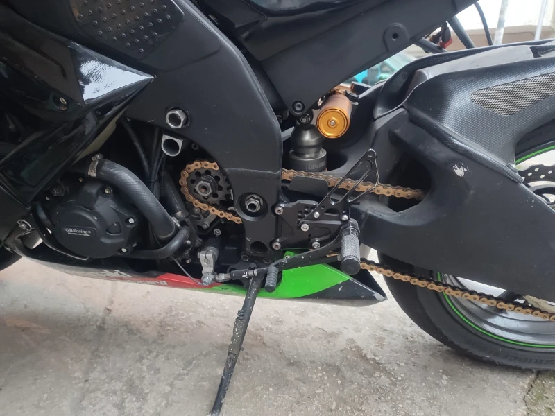 Kawasaki Zxr 1000, снимка 5 - Мотоциклети и мототехника - 52877434