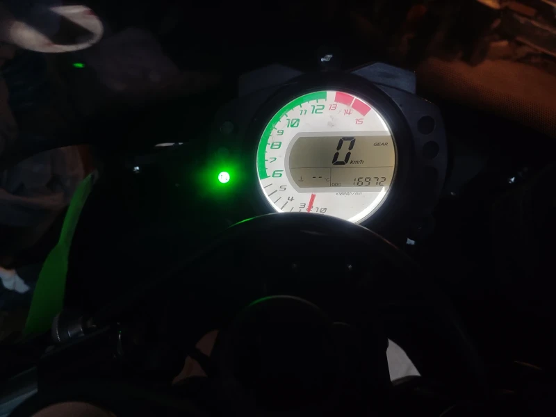 Kawasaki Zxr 1000, снимка 7 - Мотоциклети и мототехника - 52877434