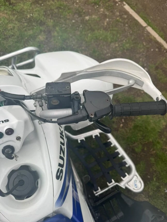 Suzuki QuadSport LT-Z 400, снимка 9 - Мотоциклети и мототехника - 53420252