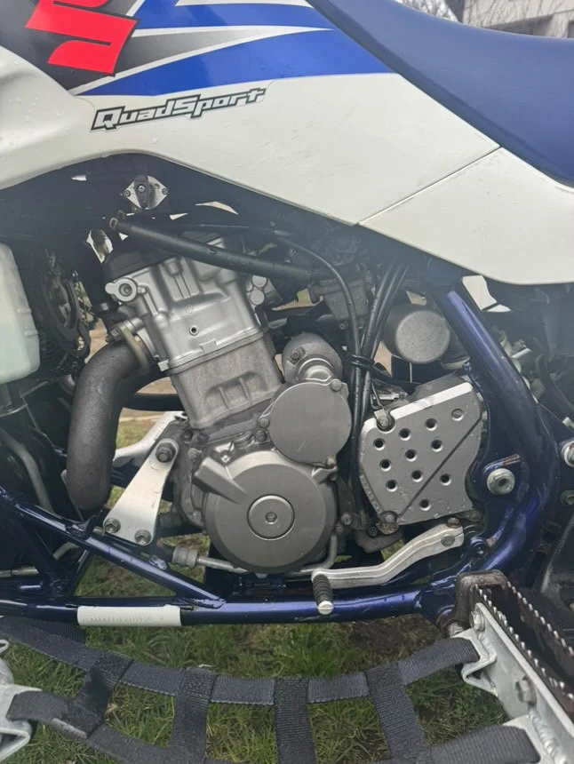 Suzuki QuadSport LT-Z 400, снимка 5 - Мотоциклети и мототехника - 53420252