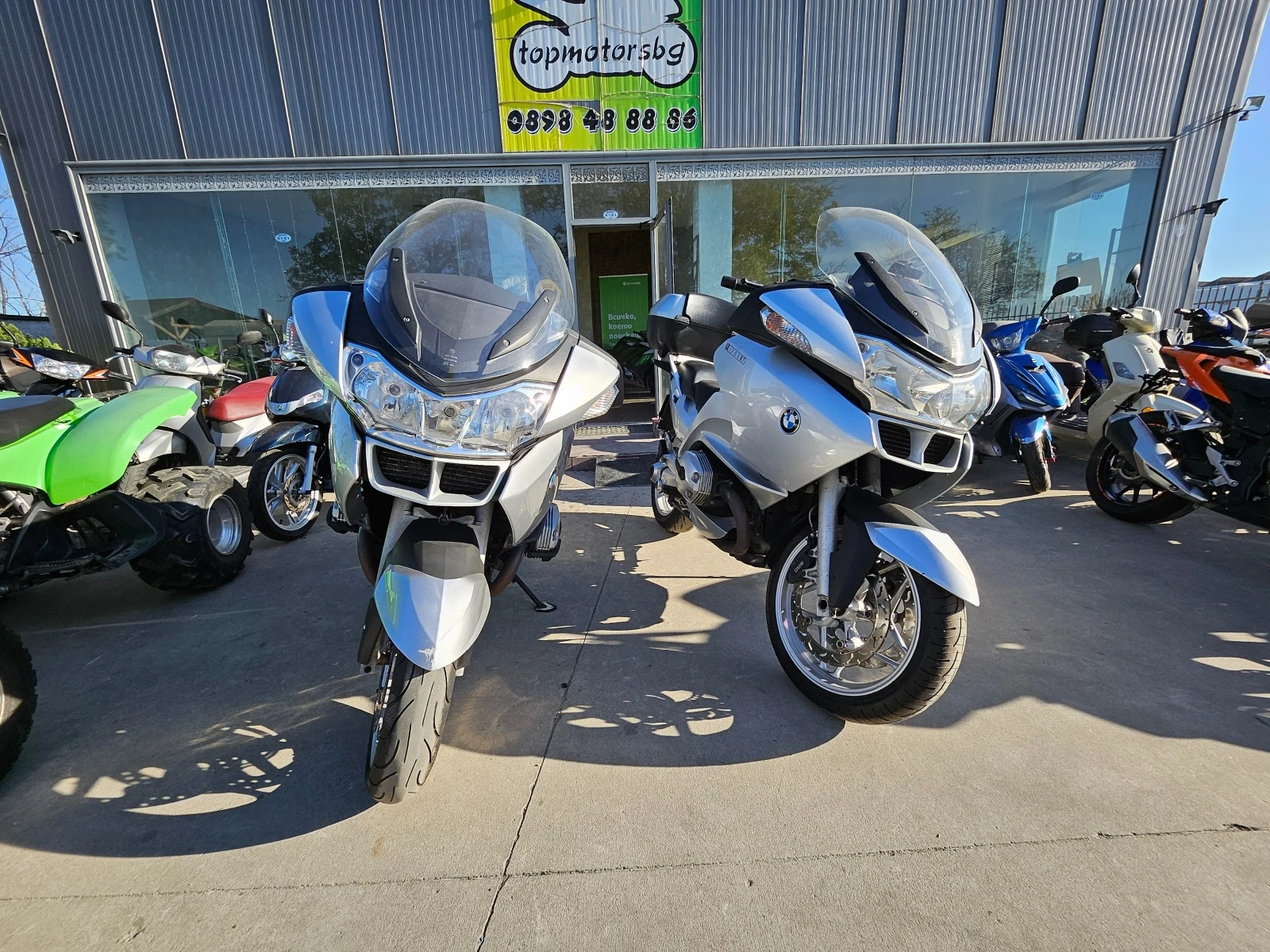 BMW R   | Mobile.bg   11