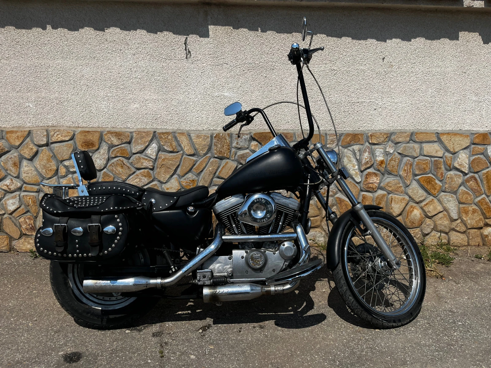 Harley-Davidson Sportster  - изображение 4