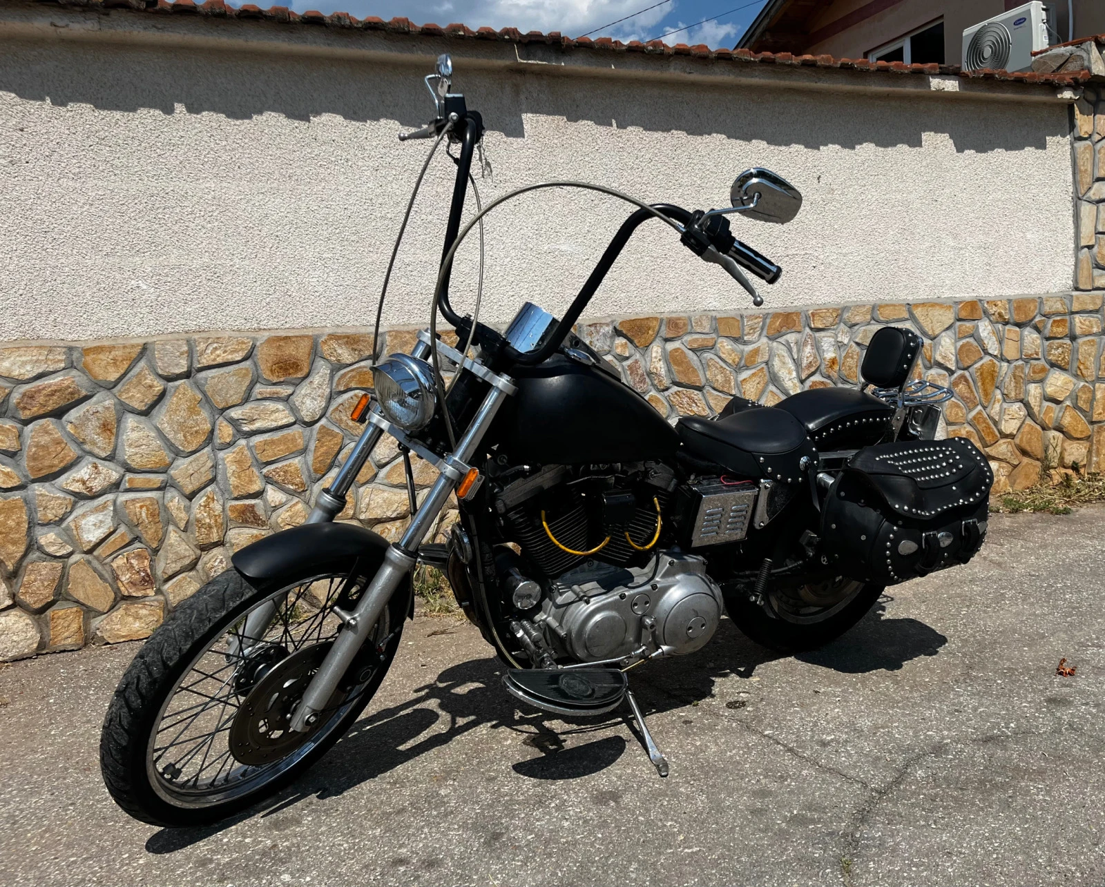 Harley-Davidson Sportster  - изображение 3