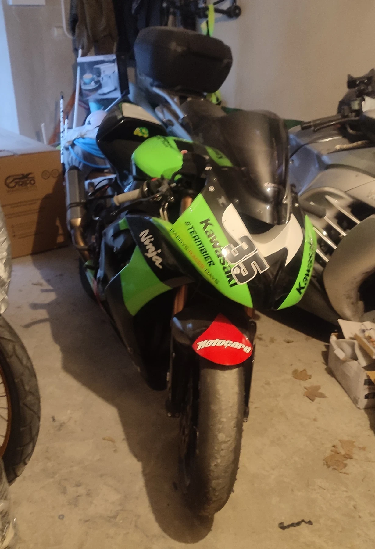 Kawasaki Zxr Zx10r | Mobile.bg � ����������� 1