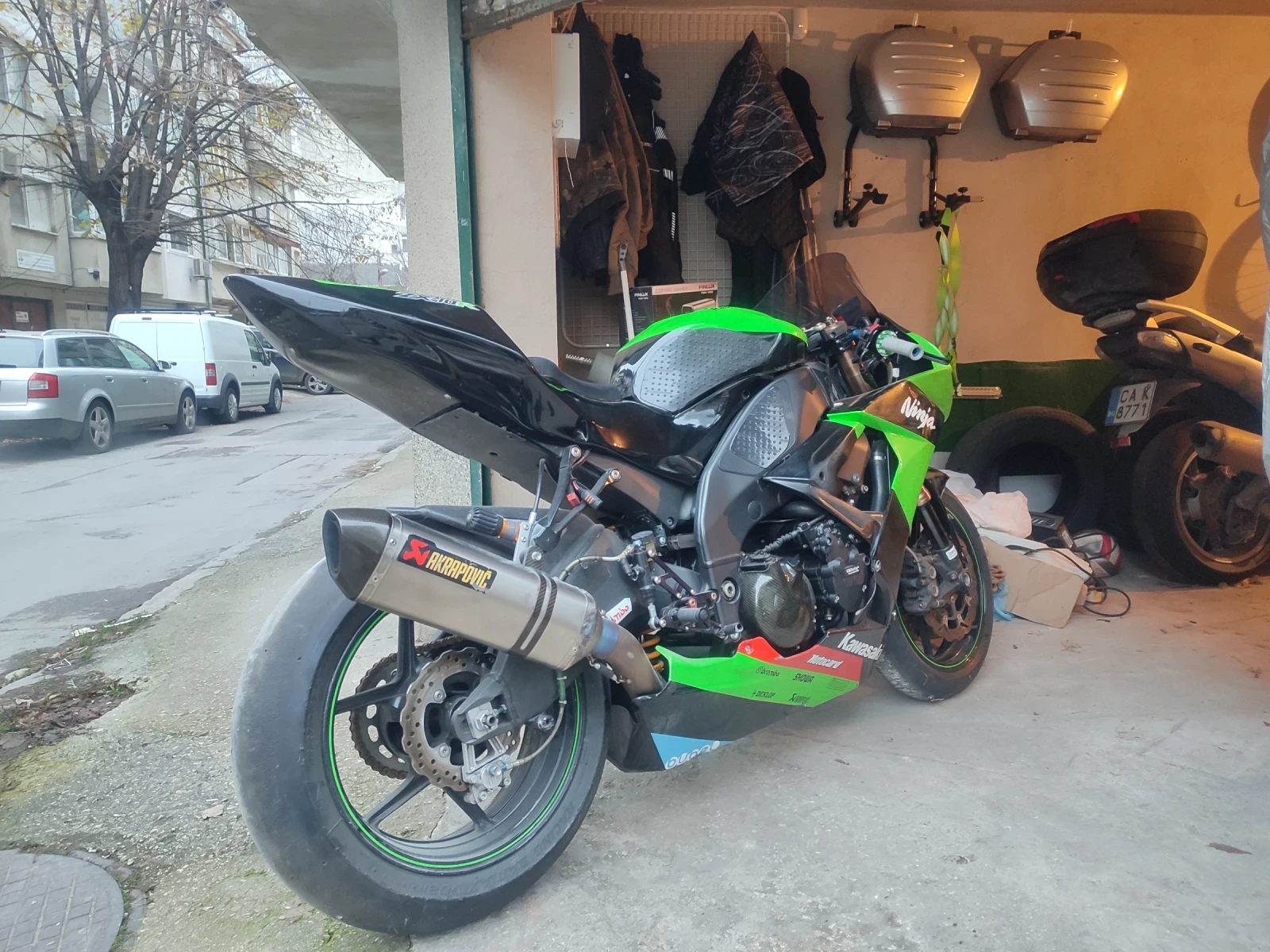Kawasaki Zxr Zx10r | Mobile.bg � ����������� 8