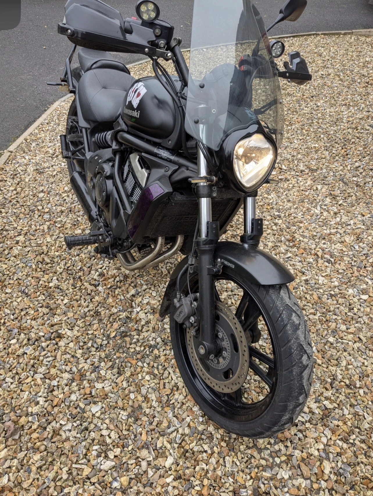 Kawasaki Vulcan 650S