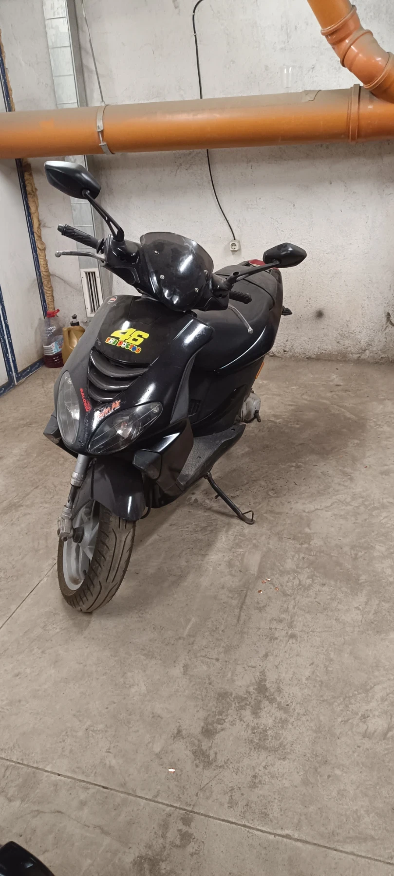 Piaggio Nrg