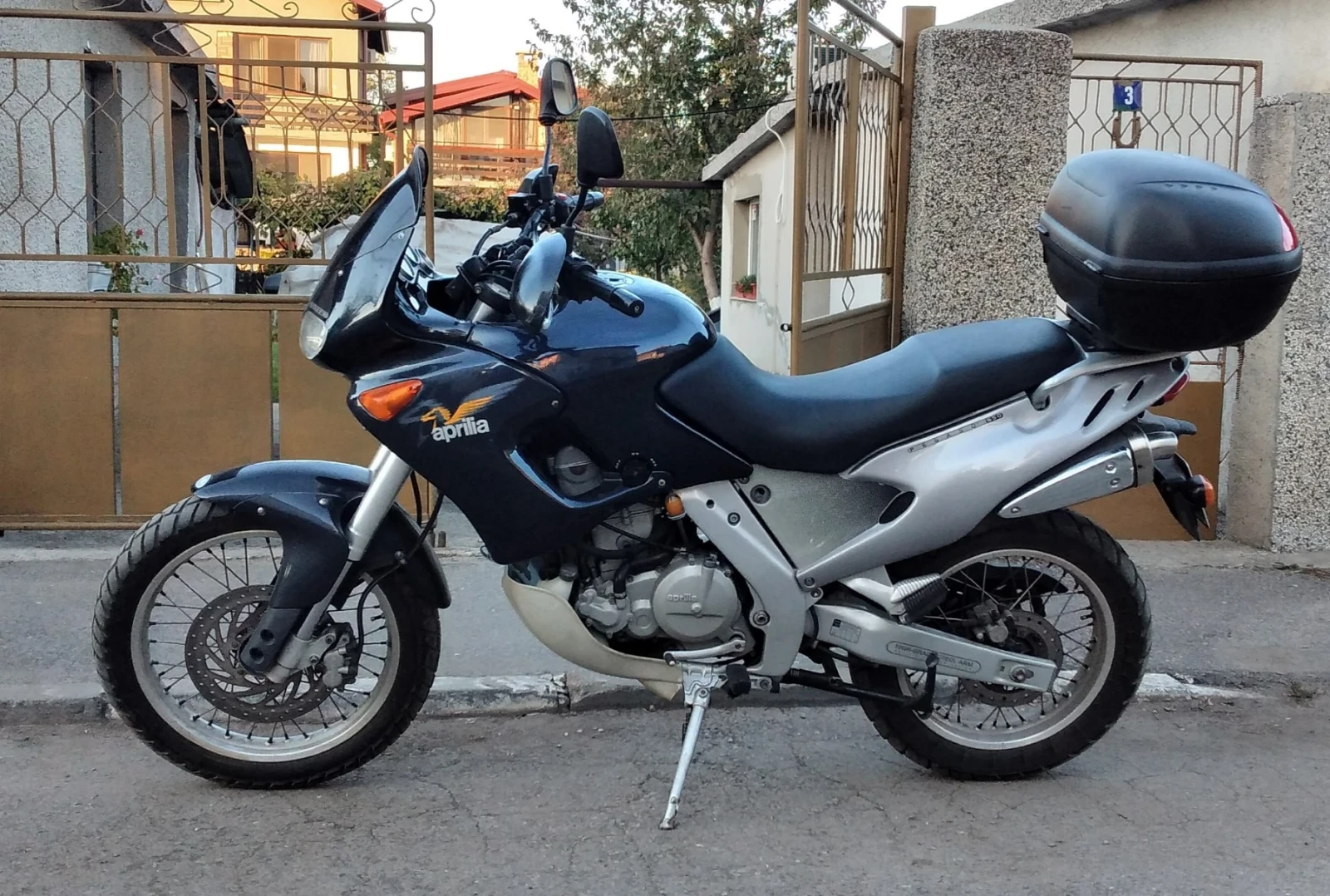 Aprilia Pegaso 650, снимка 6 - Мотоциклети и мототехника - 55943037