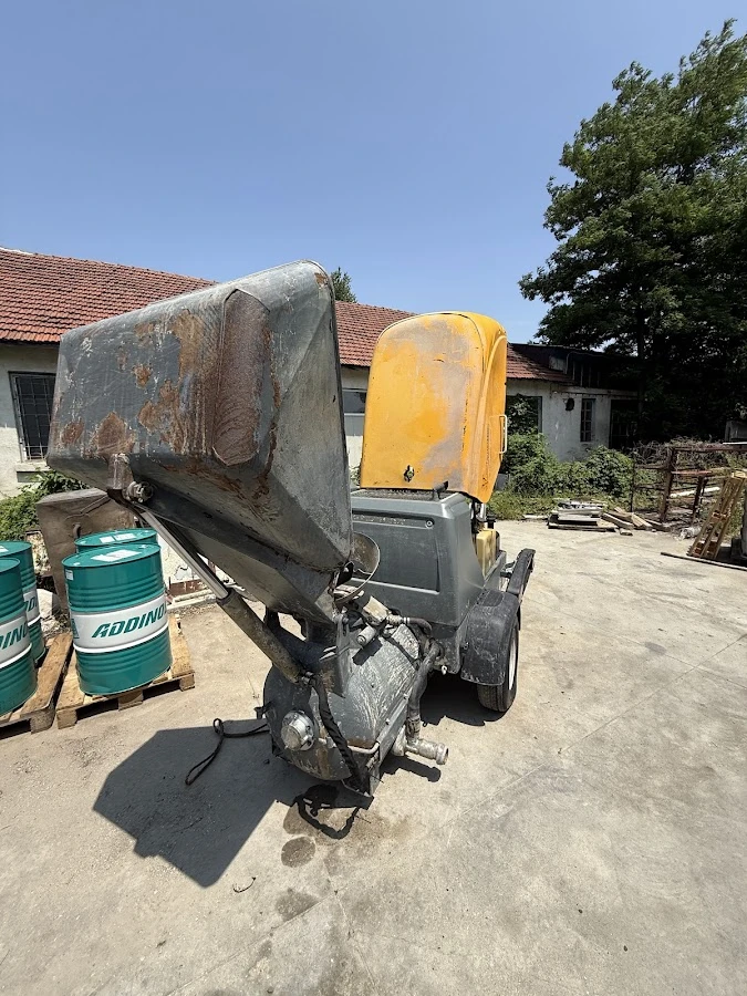 Други специализирани машини Друга PUTZMEISTER M740 - изображение 7