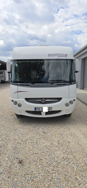 Кемпер Rapido 903 F, снимка 1
