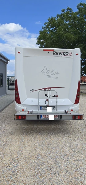 Кемпер Rapido 903 F, снимка 4