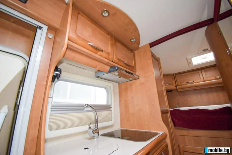 Кемпер Rapido F903, снимка 7 - Каравани и кемпери - 52264427