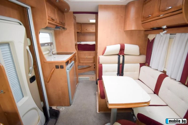 Кемпер Rapido F903, снимка 9 - Каравани и кемпери - 52264427