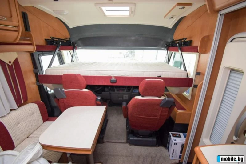 Кемпер Rapido F903, снимка 8 - Каравани и кемпери - 52264427