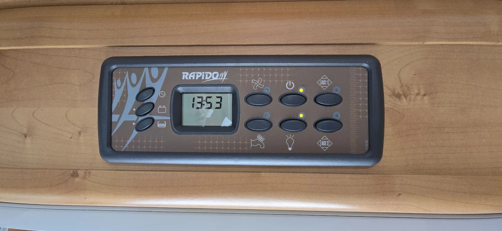 Кемпер Rapido 903 F, снимка 14 - Каравани и кемпери - 55396325