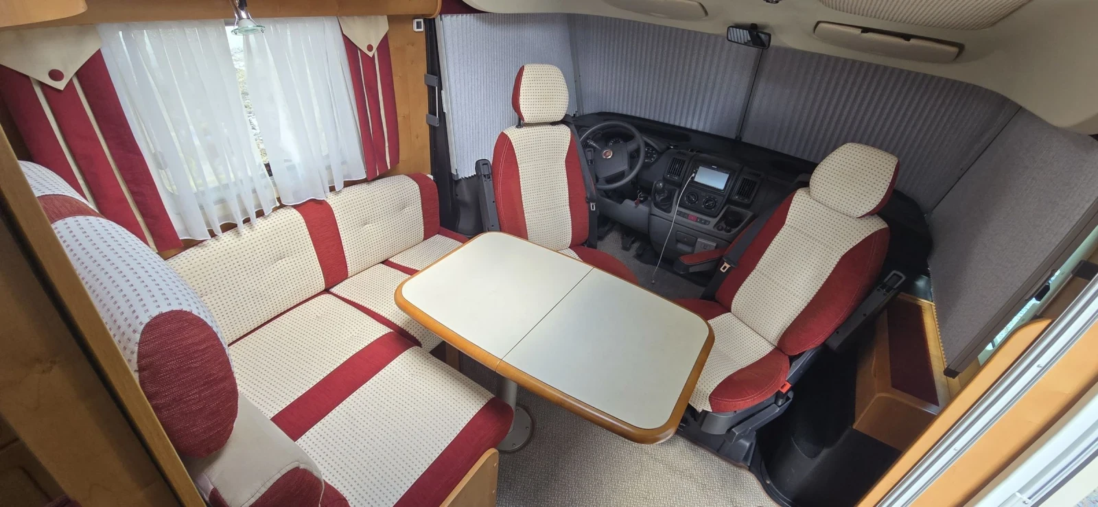Кемпер Rapido 903 F, снимка 11 - Каравани и кемпери - 55396325