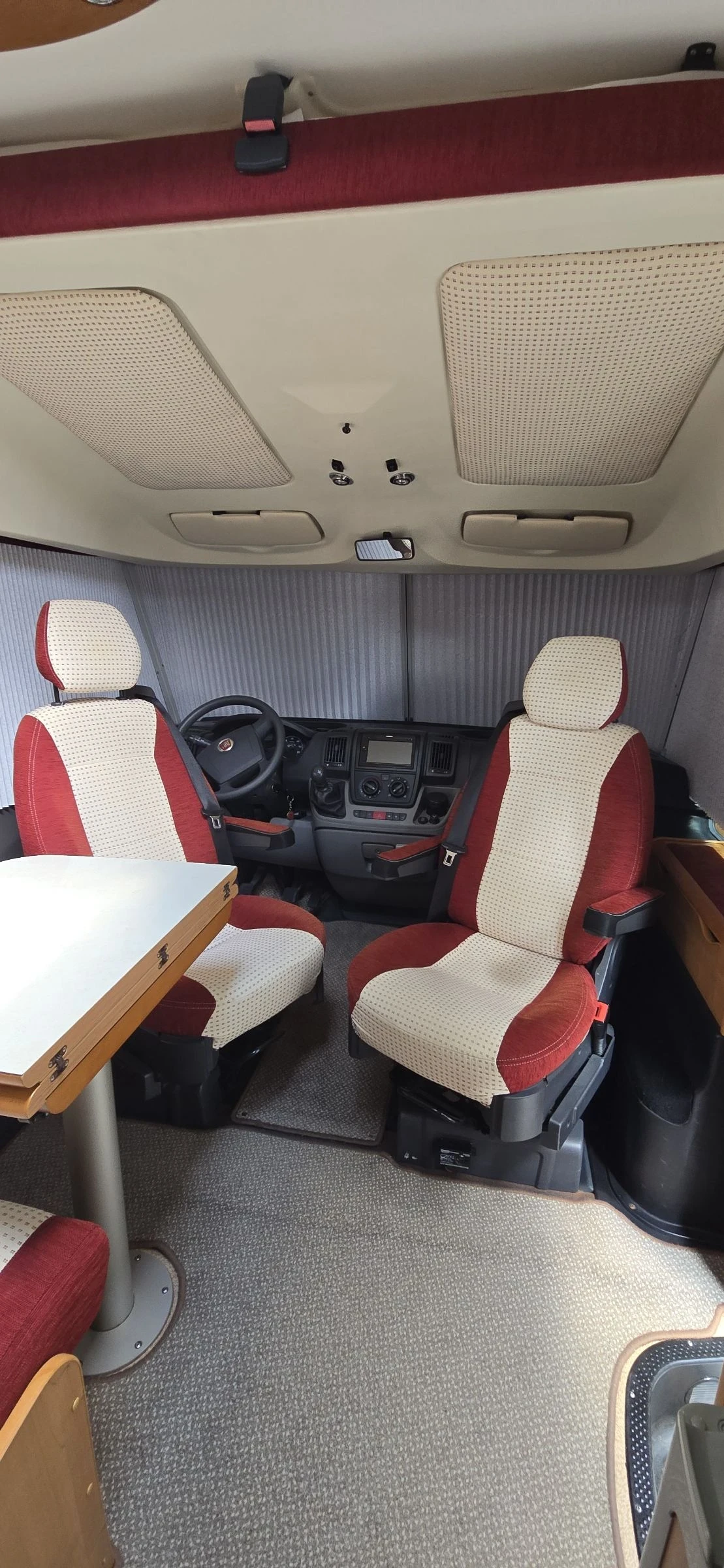 Кемпер Rapido 903 F, снимка 10 - Каравани и кемпери - 55396325
