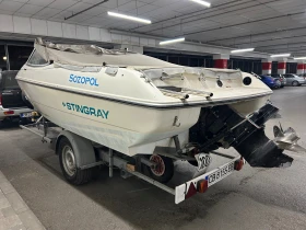 Моторна яхта Bayliner STINGRAY* * * * * , снимка 12 - Воден транспорт - 48270951