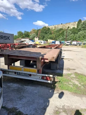 Полуремарке Други Под наем, снимка 1