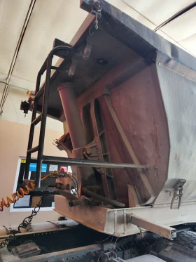 Полуремарке Други Под наем, снимка 5