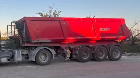 Полуремарке Schmitz, снимка 1