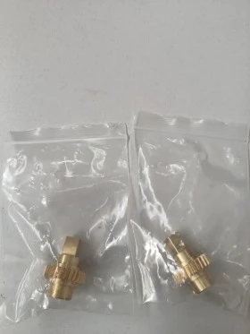 Зъбни колела за твърд таван гюрук, снимка 1