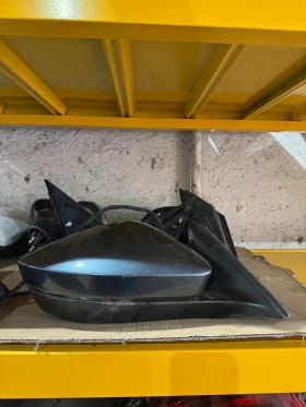 Skoda Superb 2012година дясно огледало, снимка 2