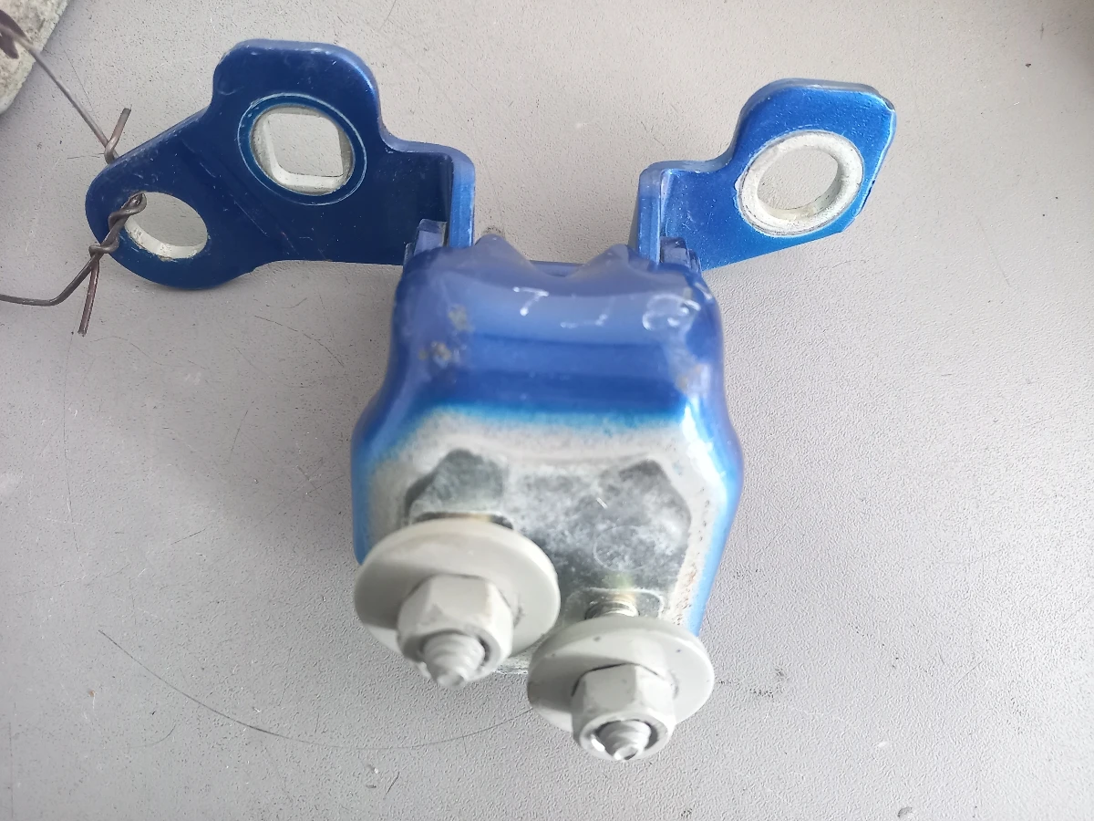 Панта врата задна лява горна Рено Клио (с)