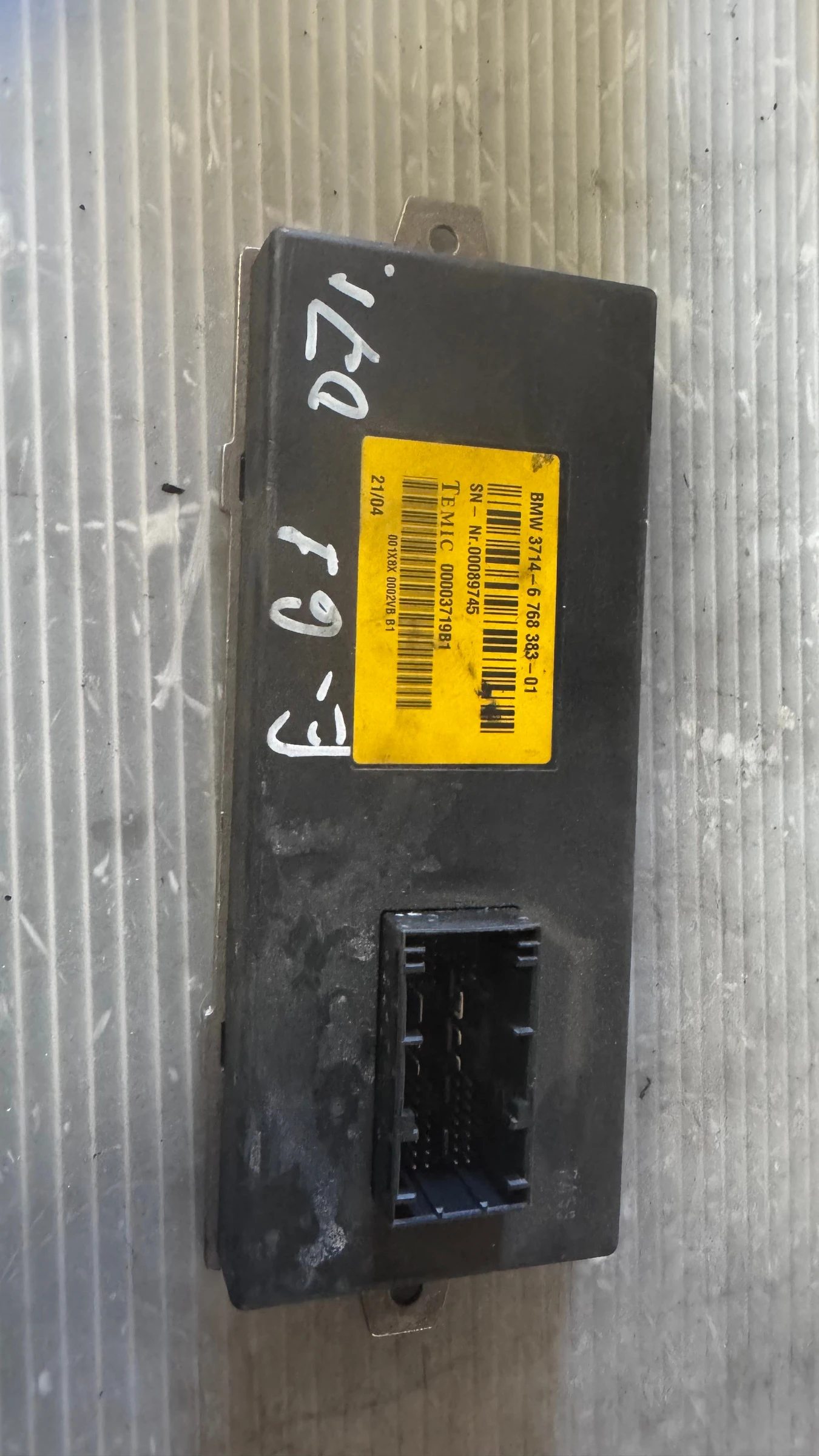    BMW 535 - 00003719B1 / 00089745 | Mobile.bg   1