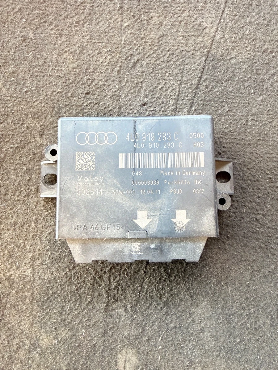 Модул за управление на парктроник за Ауди Audi 4L0919283C-1324