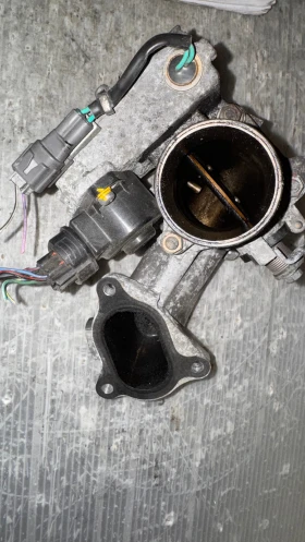 Дроселова Клапа за Toyota Rav4 - 89672-21020