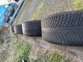 Гуми с джанти Michelin 295/40R20, снимка 4 - Гуми и джанти - 49449343