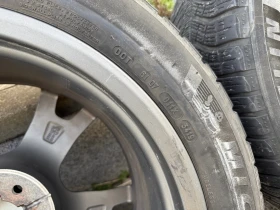 Гуми с джанти Michelin 295/40R20, снимка 9 - Гуми и джанти - 49449343