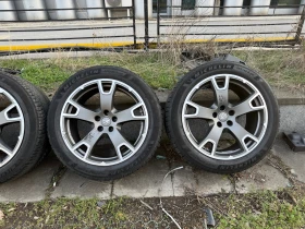 Гуми с джанти Michelin 295/40R20, снимка 3 - Гуми и джанти - 49449343