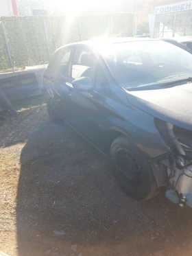 Citroen C4 1.6hdi НА ЧАСТИ , снимка 3