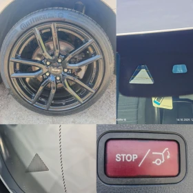 Mercedes-Benz C 250 AMG+ AVANTGARDE, КАМЕРА, ПОДГРЕВ, АМБИЕНТ, ФУЛ! , снимка 16