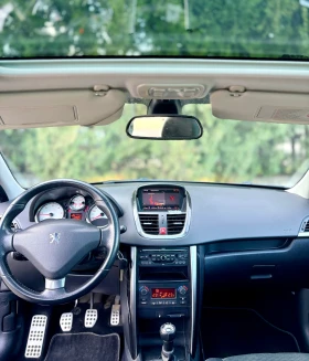 Peugeot 207 1.6 HDI CROSS, снимка 11