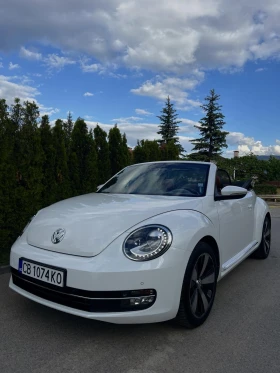 VW Beetle Kafer, снимка 2