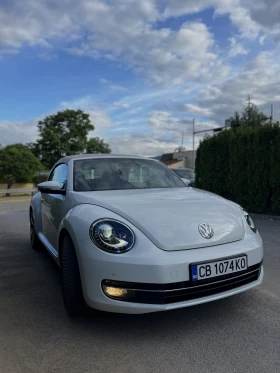 VW Beetle Kafer, снимка 1