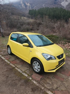 Seat Mii 1.0I НОВ ВНОС, снимка 13