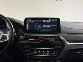 BMW 540 XDRIVE * CAMERA * LED * ПОДГРЕВ * NAVI, снимка 13