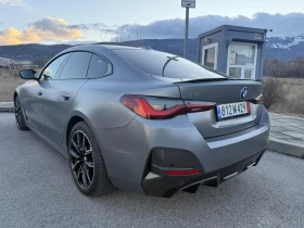 BMW i4 M50 ALL OPTIONS | M Sport PRO | ГАРАНЦИЯ, снимка 3