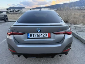 BMW i4 M50 ALL OPTIONS | M Sport PRO | ГАРАНЦИЯ, снимка 4