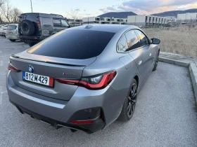 BMW i4 M50 ALL OPTIONS | M Sport PRO | ГАРАНЦИЯ, снимка 5